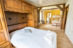 Hotel Auberge De La Plaine : Chambre Quadruple