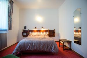 Hotel Le Clos Cerdan : Chambre Double/Lits Jumeaux avec Baignoire et Accès au Spa