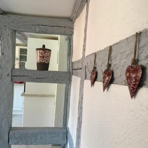 Hebergement Gite Aux P'tits Coeurs d'Alsace : photos des chambres