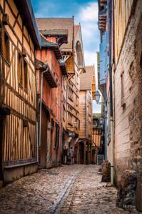 Appartement Le Vieux Troyes : photos des chambres