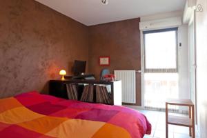 Appartement Joli 2 pieces, chaleureux et cosy : photos des chambres