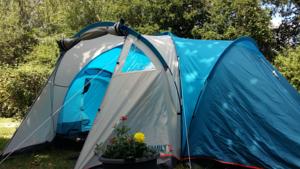 Hebergement Camping Du Port De Plaisance : photos des chambres