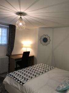 Appartement Residence La Farandole : photos des chambres