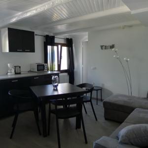 Appartement Auberge de Pra Loup : photos des chambres