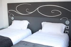 Hotel Le Clos Albert : photos des chambres