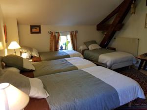 Hotel de l'Ile : photos des chambres