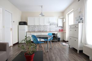 Appartement Castelappart : photos des chambres
