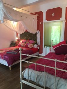Hebergement Le Mas Sylva : photos des chambres