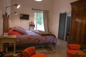 Hebergement La Petite Girondine, La Suite... : photos des chambres