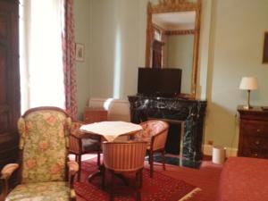 Hotel Chateau des Jacobins : photos des chambres