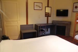 Hotel Auberge de la Fontaine : photos des chambres