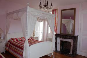 Chambres d'hotes/B&B Manoir Francois 1er : photos des chambres