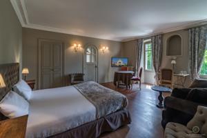 Hotel Le Sauvage : Chambre Familiale