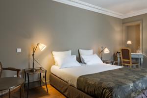 Hotel Le Sauvage : photos des chambres
