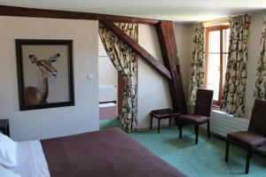 Hotel Les Cigognes : Chambre Double Deluxe