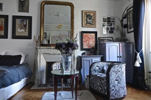 Chambres d'hotes/B&B Chez Yves Denfert Rochereau : photos des chambres