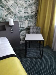 Hotel Mercure Paris Roissy CDG : photos des chambres