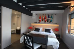 Hotel-Restaurant Le Relais d'Aligre : photos des chambres