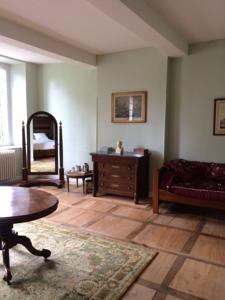 Chambres d'hotes/B&B Chateau du Val Larbont : photos des chambres