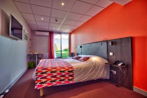 Hotel Le Chalet du Mont Roland : Chambre Double Confort
