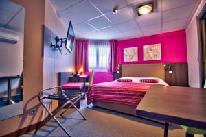Hotel Le Chalet du Mont Roland : photos des chambres