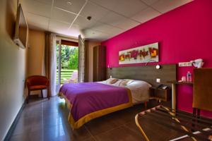 Hotel Le Chalet du Mont Roland : photos des chambres