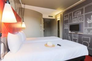 Hotel ibis Albi : Chambre Lits Jumeaux Standard
