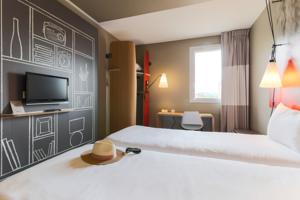 Hotel ibis Albi : photos des chambres