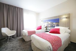 Hotel Best Western Saphir Lyon : photos des chambres