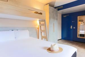 Hotel ibis budget Albi Centre : Chambre Familiale (2 Adultes)