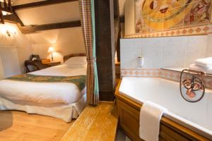 Hotel Domaine des Avenieres : photos des chambres