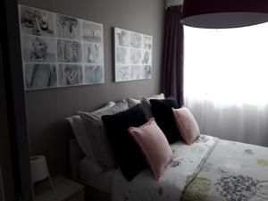 Appartement escale 148 : photos des chambres