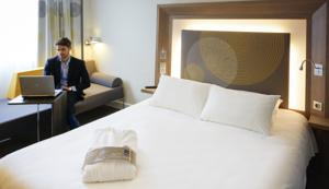 Hotel Novotel Saclay : photos des chambres