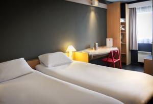Hotel ibis Rodez Centre : Chambre Standard avec 2 Lits Simples