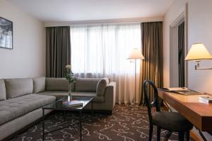 Hotel Crowne Plaza Paris - Neuilly : photos des chambres
