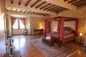 Chambres d'hotes/B&B Bed and Breakfast Le Chateau de Morey : Chambre Double Supérieure