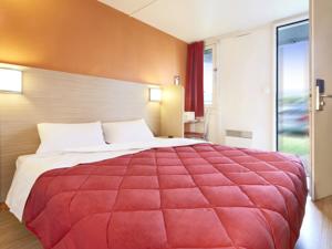 Hotel Premiere Classe Annemasse - Geneve : photos des chambres