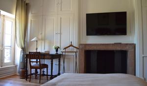 Hotel Chateau de Flammerans : photos des chambres