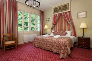 Hotel Chateau de Candie : Chambre Prestige