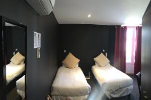 Hotel de Berne : Chambre Lits Jumeaux Standard