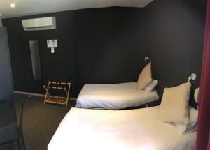 Hotel de Berne : Chambre Simple