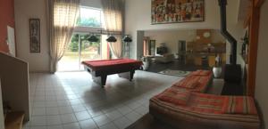 Hebergement Villa Grand Standing Angouleme : photos des chambres