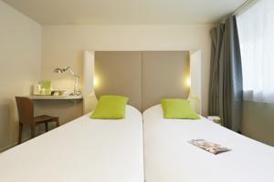 Campanile Hotel Compiegne : photos des chambres