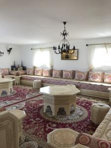Hebergement Villa Soleil et Calme : photos des chambres