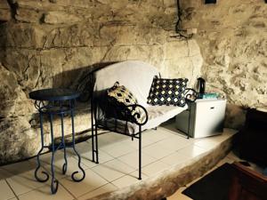 Chambres d'hotes/B&B Un Jardin dans la Falaise : photos des chambres