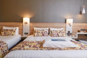 Hotel Kyriad Pontarlier : photos des chambres