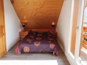 Hebergement Four-Bedroom Holiday Home in Gerardmer : photos des chambres