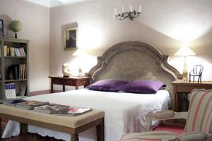 Chambres d'hotes/B&B Chateau d'Ortaffa : photos des chambres