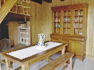 Hebergement Holiday home Lieu dit Couty H-594 : photos des chambres
