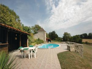 Hebergement Holiday Home Eymet II : photos des chambres